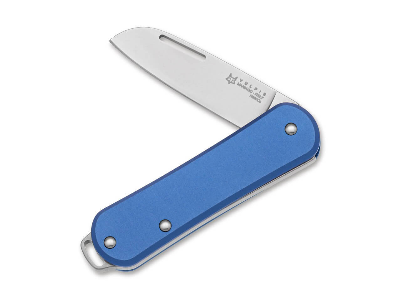 Vulpis 108 Aluminum Sky Blue