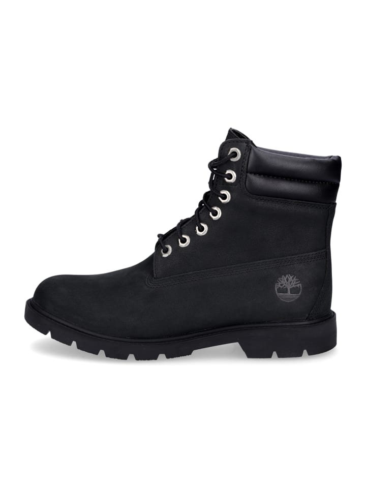 Timberland Schnürboot in schwarz günstig kaufen 45,5