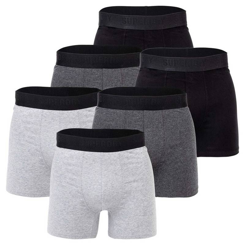 Superdry Boxershort Unterhose Herren