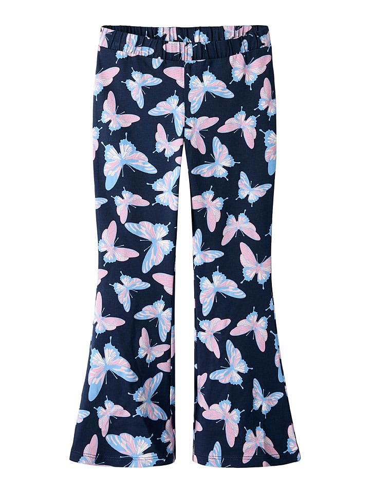 name it Hose in Dunkelblau/ Rosa günstig kaufen