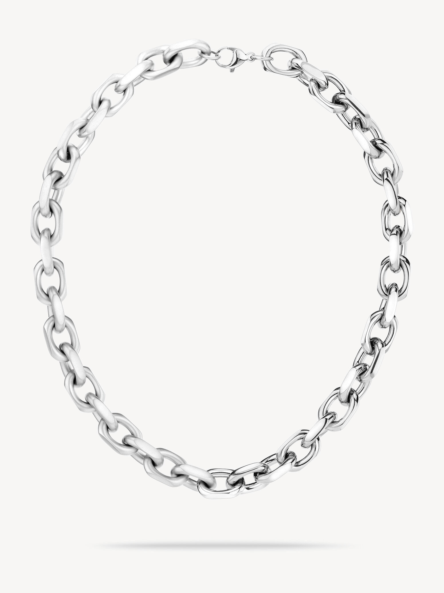 Collier - argentés