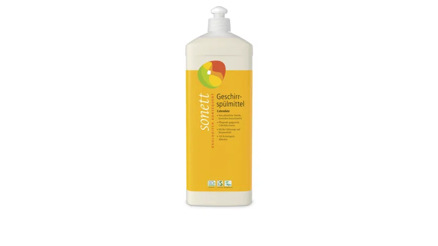 sonett Geschirrspülmittel Calendula Bio 1 L 1 l