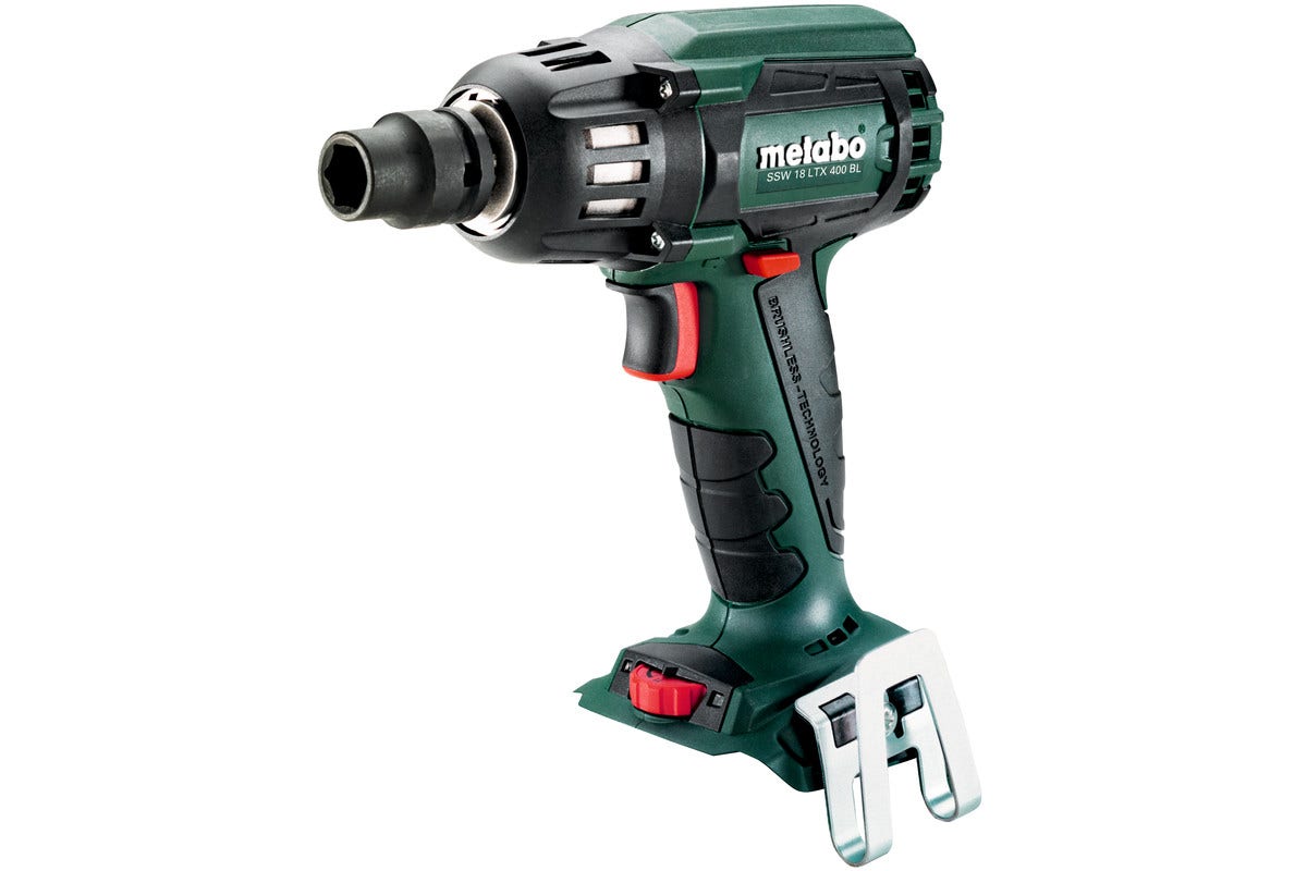 Conjunto combinado METABO 18V Brushless de 2 peças, 2 x 8,0 Ah AU68203280