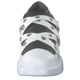 Love Moschino Sneaker in weiß