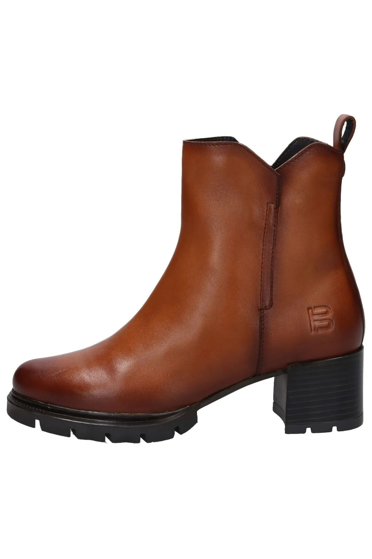 Bagatt  Stiefelette - Braun - Blockabsatz