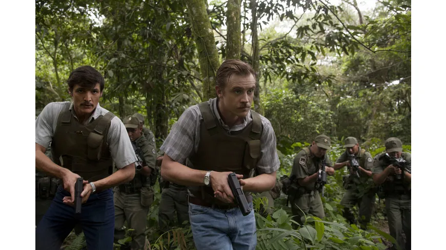 Narcos - Staffel 1  [4 DVDs]