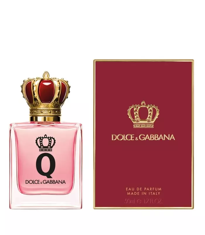Q BY DOLCE&GABBANA Eau de Parfum Vaporisateur
