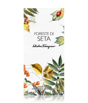 Salvatore Ferragamo Storie di Seta Foreste di Seta Eau de Parfum 50 ml