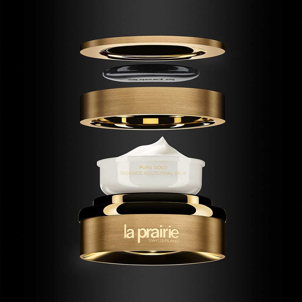 La Prairie Pure Gold Collection Pure Gold Radiance Nocturnal Balm