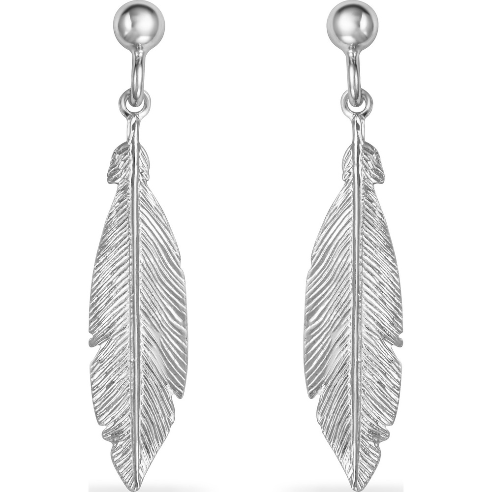 FAVS Boucles d'oreilles 925 Argent Boucles d'oreilles