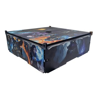 e-Raptor Card Storage Case - Realm Of Magic