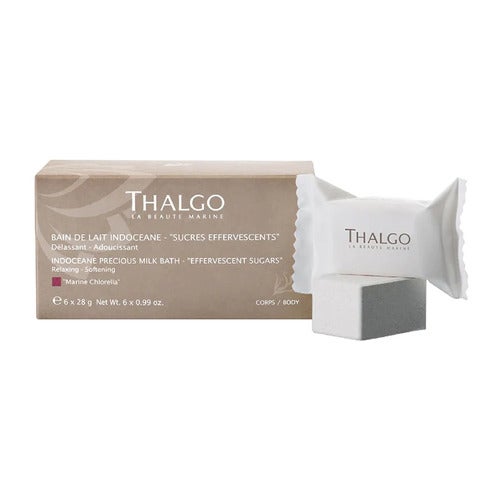 Thalgo Spa Mer Des Indes Dragoceni mlečni set za kopel