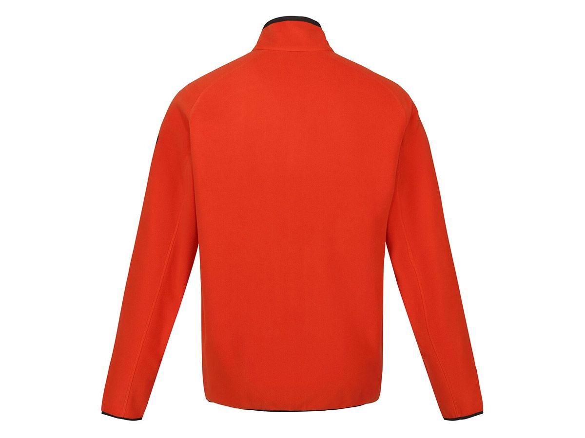 Regatta Hadfield Rusty Orange Herren Fleecejacke