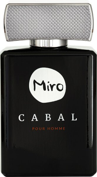 Miro Cabal pour Homme Eau de Toilette