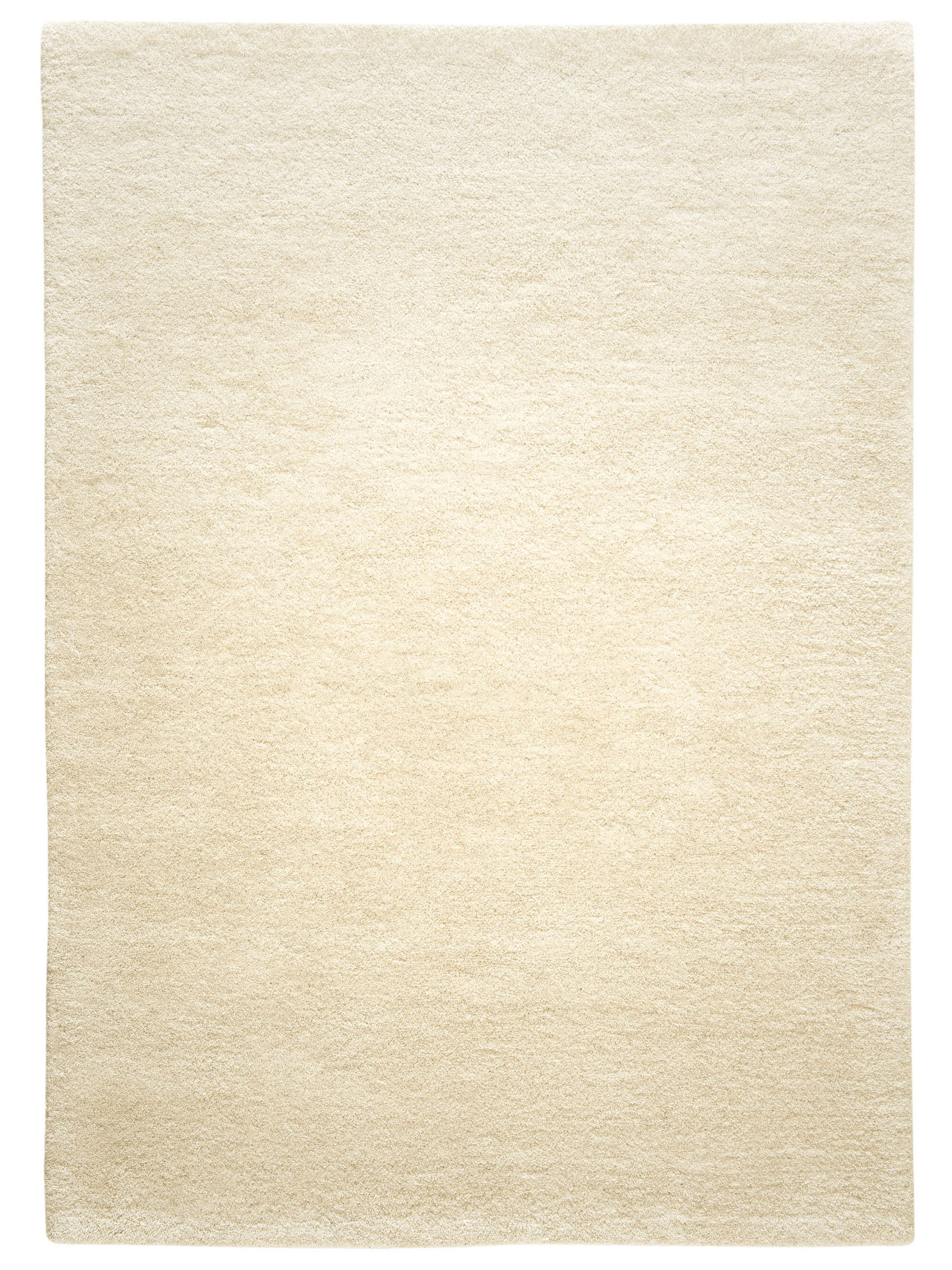 Mavora Woll-Teppich, Ivory