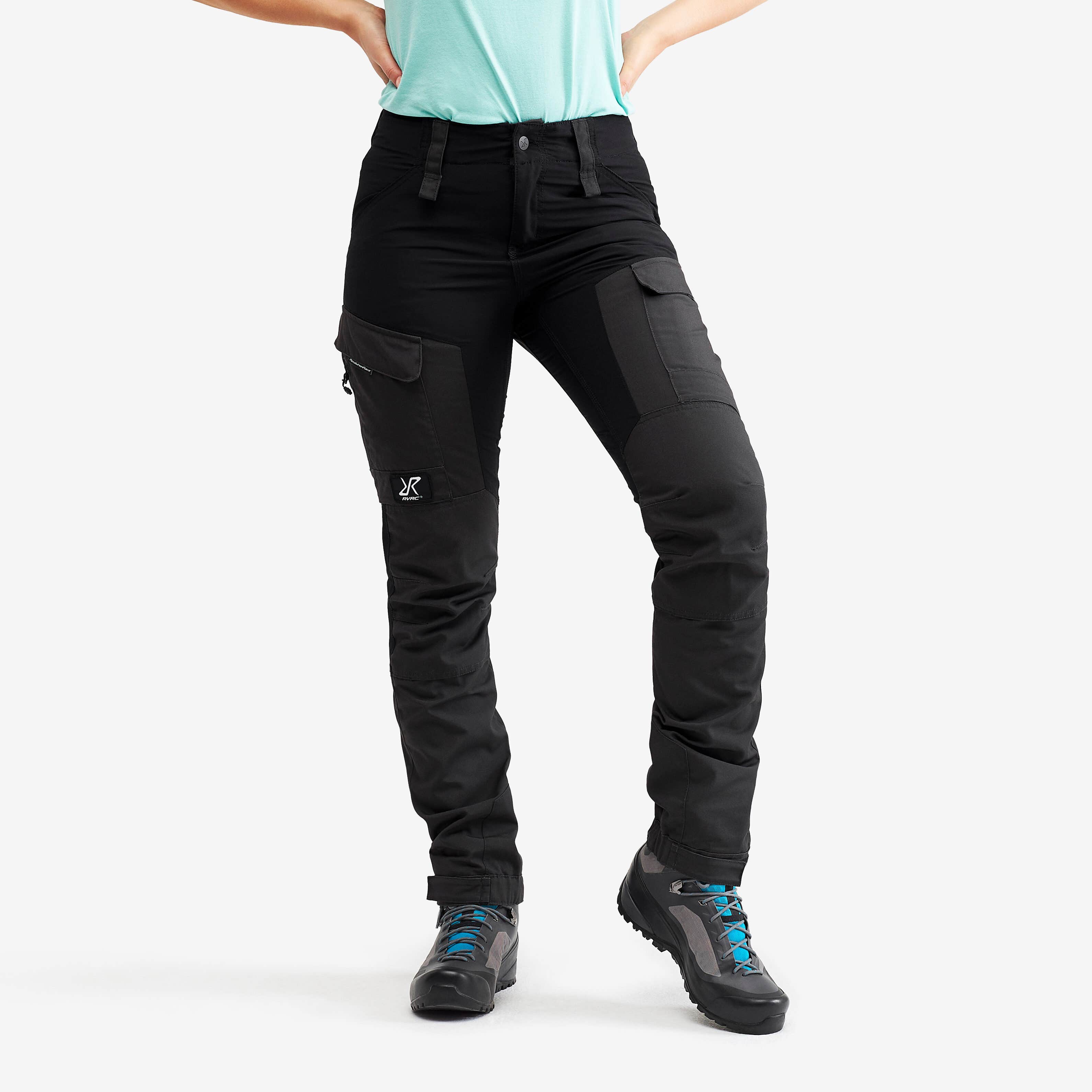 RVRC GP Pants Femme Jetblack