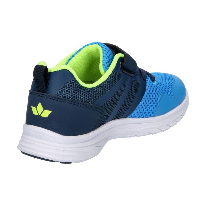 LICO Klettschuh Halbschuhe Jungen