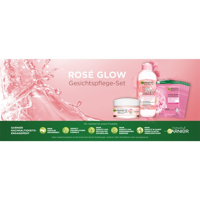 Reinigung Geschenkset von GARNIER