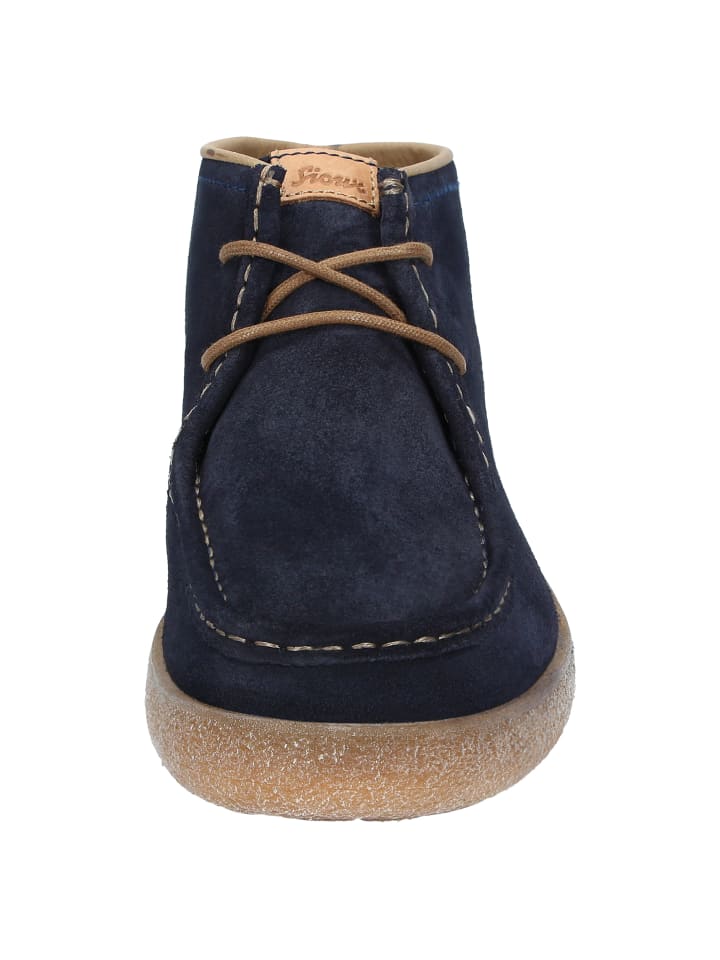 Sioux Stiefelette Jukondon-701 in blau günstig kaufen