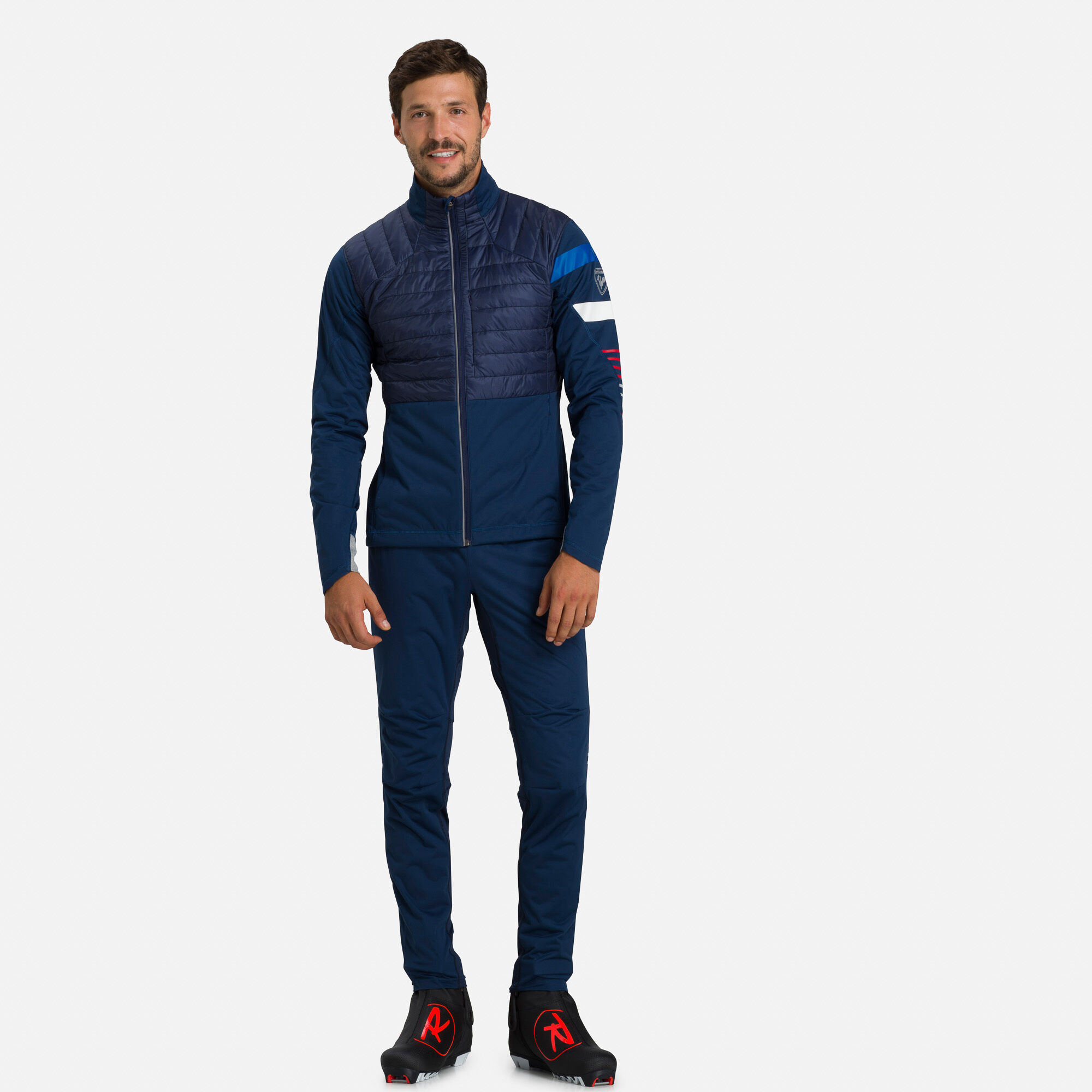 Veste Poursuite Warm Homme
