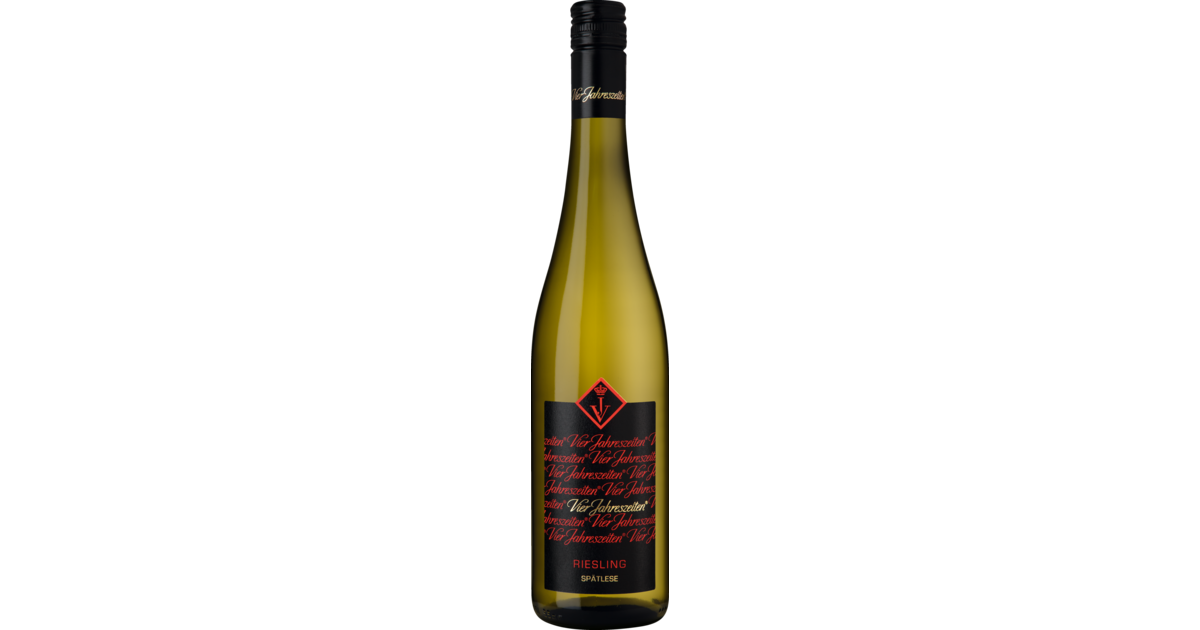 Vier Jahreszeiten Riesling Spätlese
