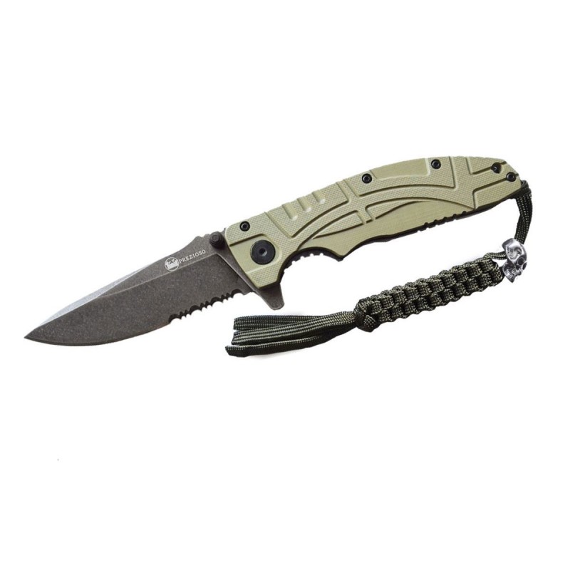 Prezioso Militärmesser Ferus Desert Combo
