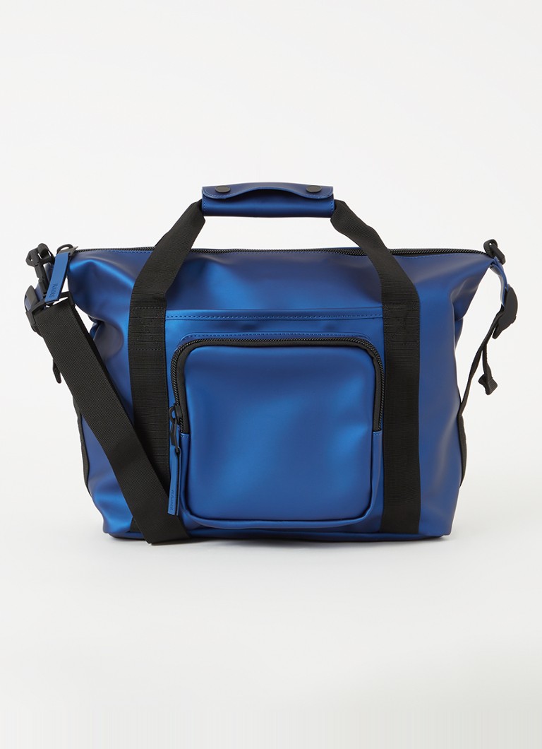 Rains Texel Kit weekend bag with water-repellent coating