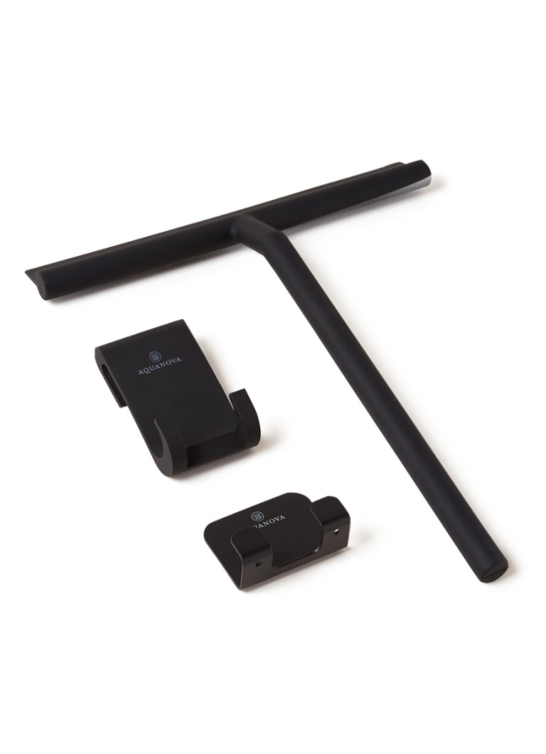 Raclette de douche Aquanova Arvid avec support