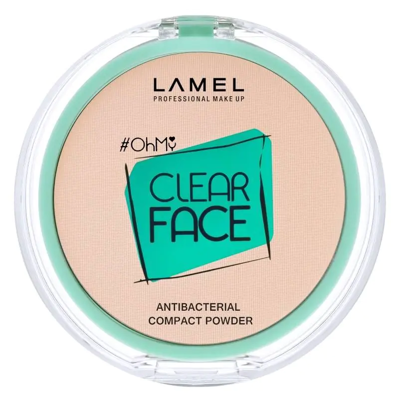 Lamel Oh My Clear Puder 405
