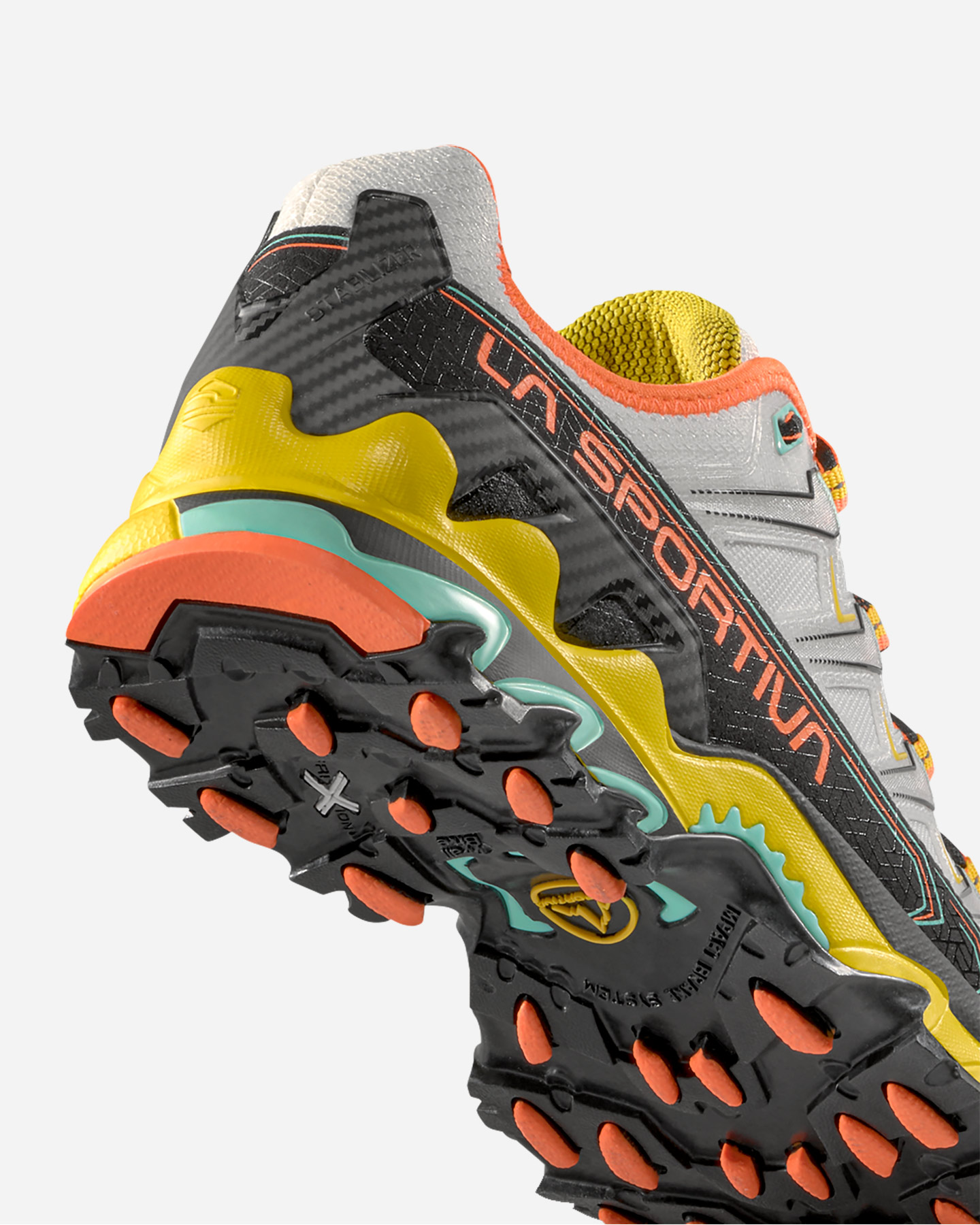 La Sportiva Ultra Raptor II M trailschoenen ZFHS050W04K00