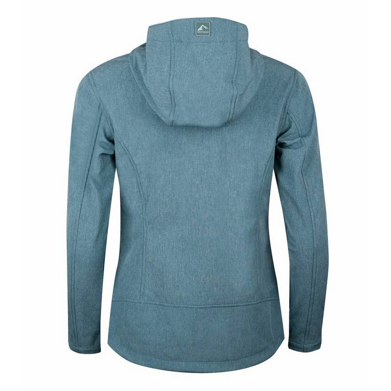 Westfjord Eldfjall Softshelljacke Damen