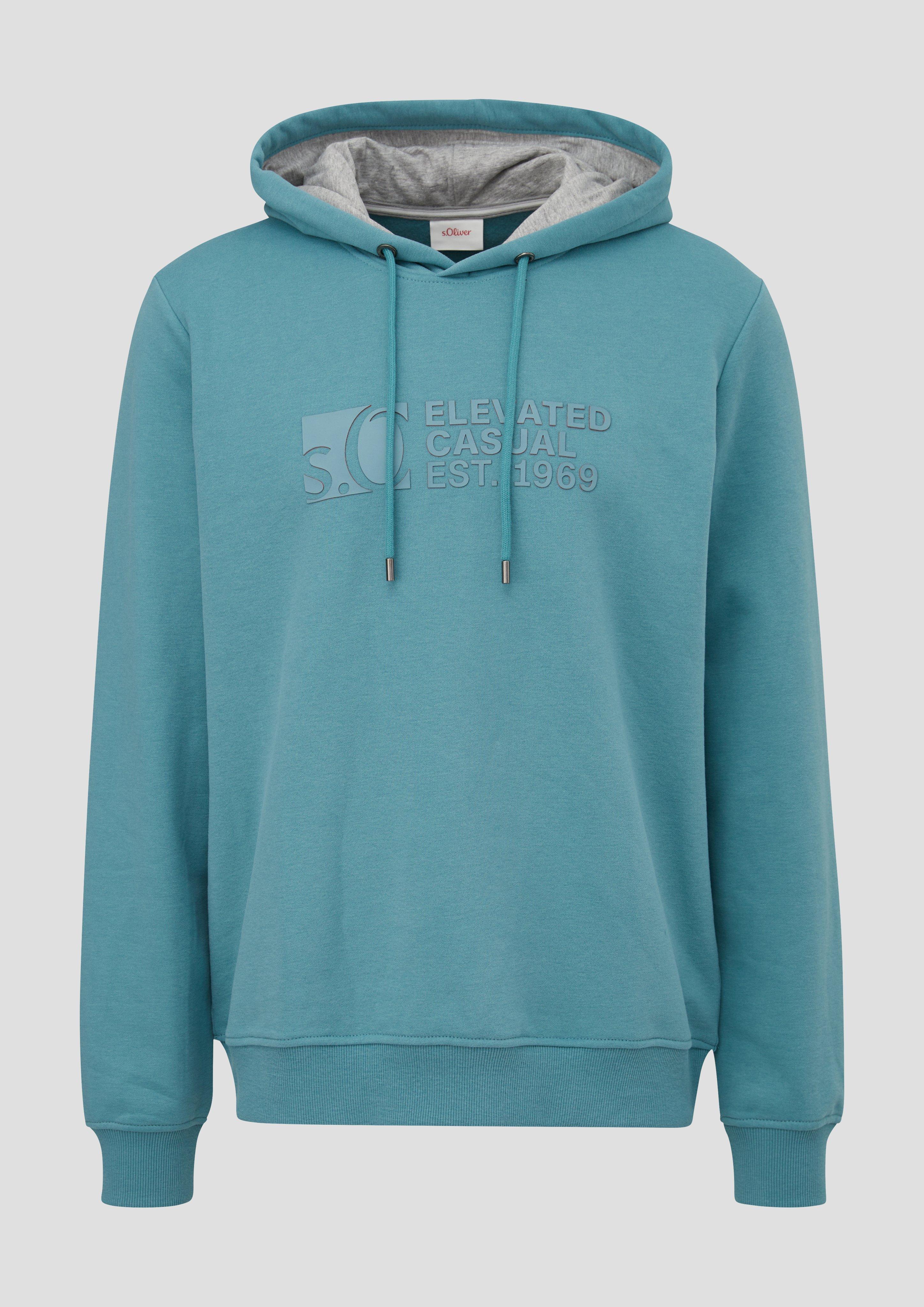 Hoodie mit Logo-Print  2142010-65D1