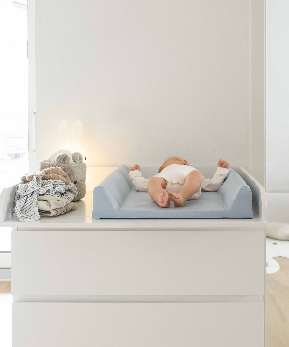 Wickelauflage abwaschbar 50 × 70 cm