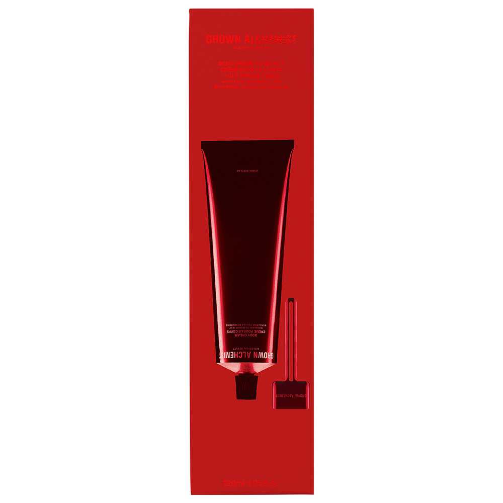 Grown Alchemist Body Cream + Tube Key soin du corps