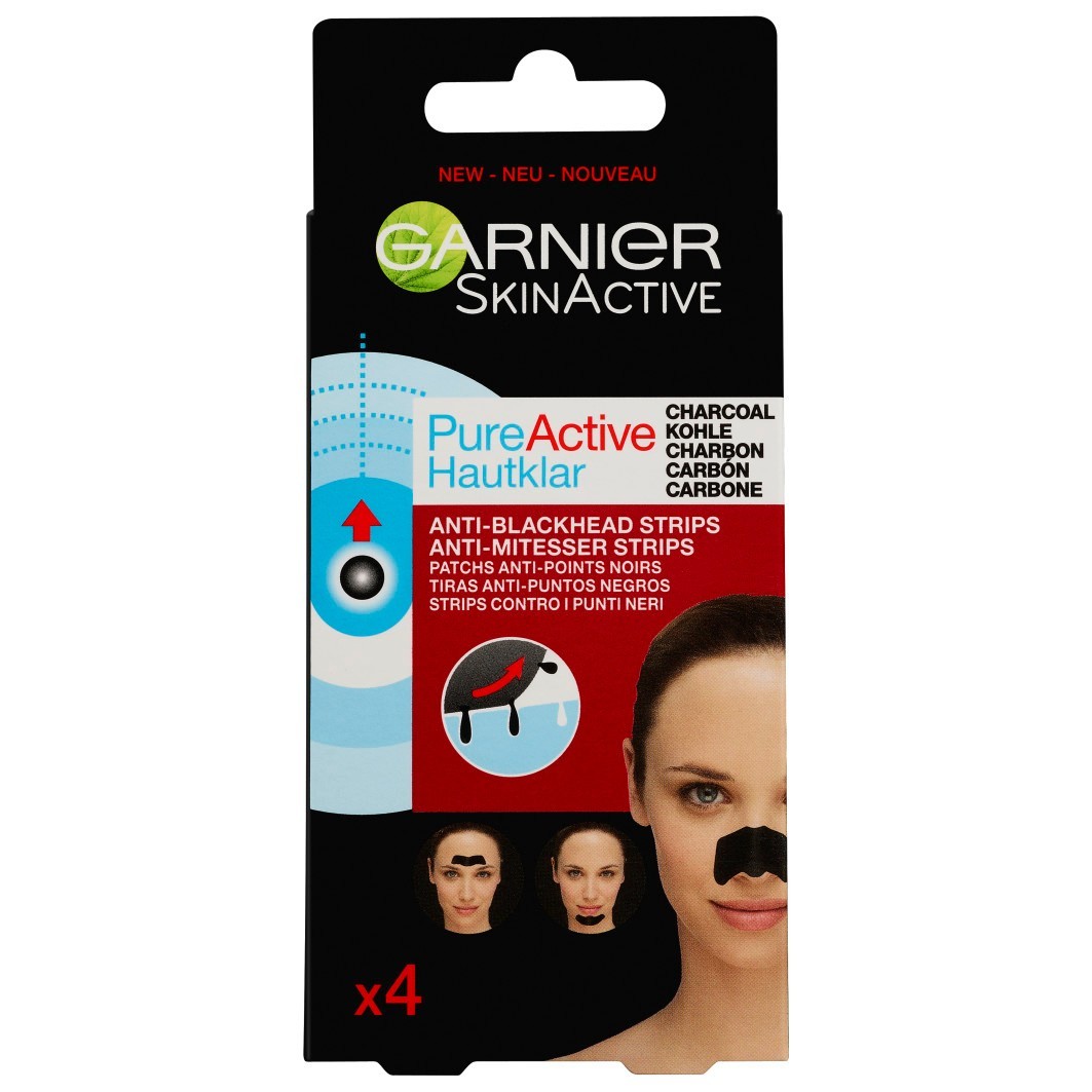 Kohle Nose Strips Anti-Mitesser