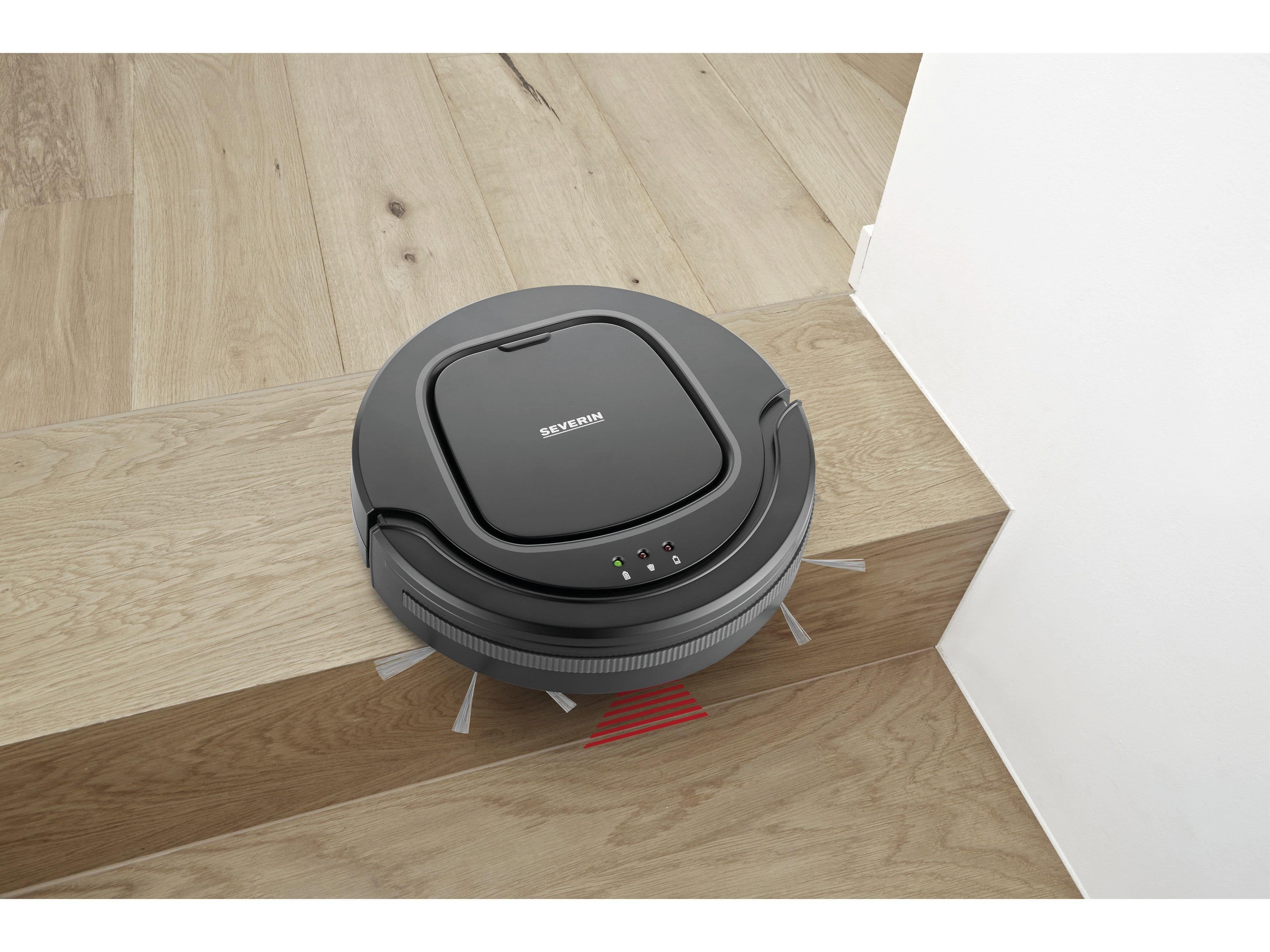 Severin Bodenstaubsauger SEVERIN Staubsauger-Roboter RB 7023
