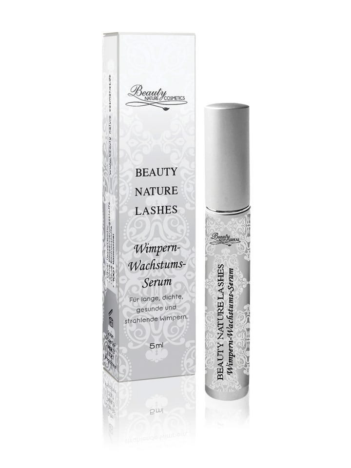 Beauty Nature Cosmetics Wimpern-Wachstums-Serum 2er Set günstig kaufen onesize