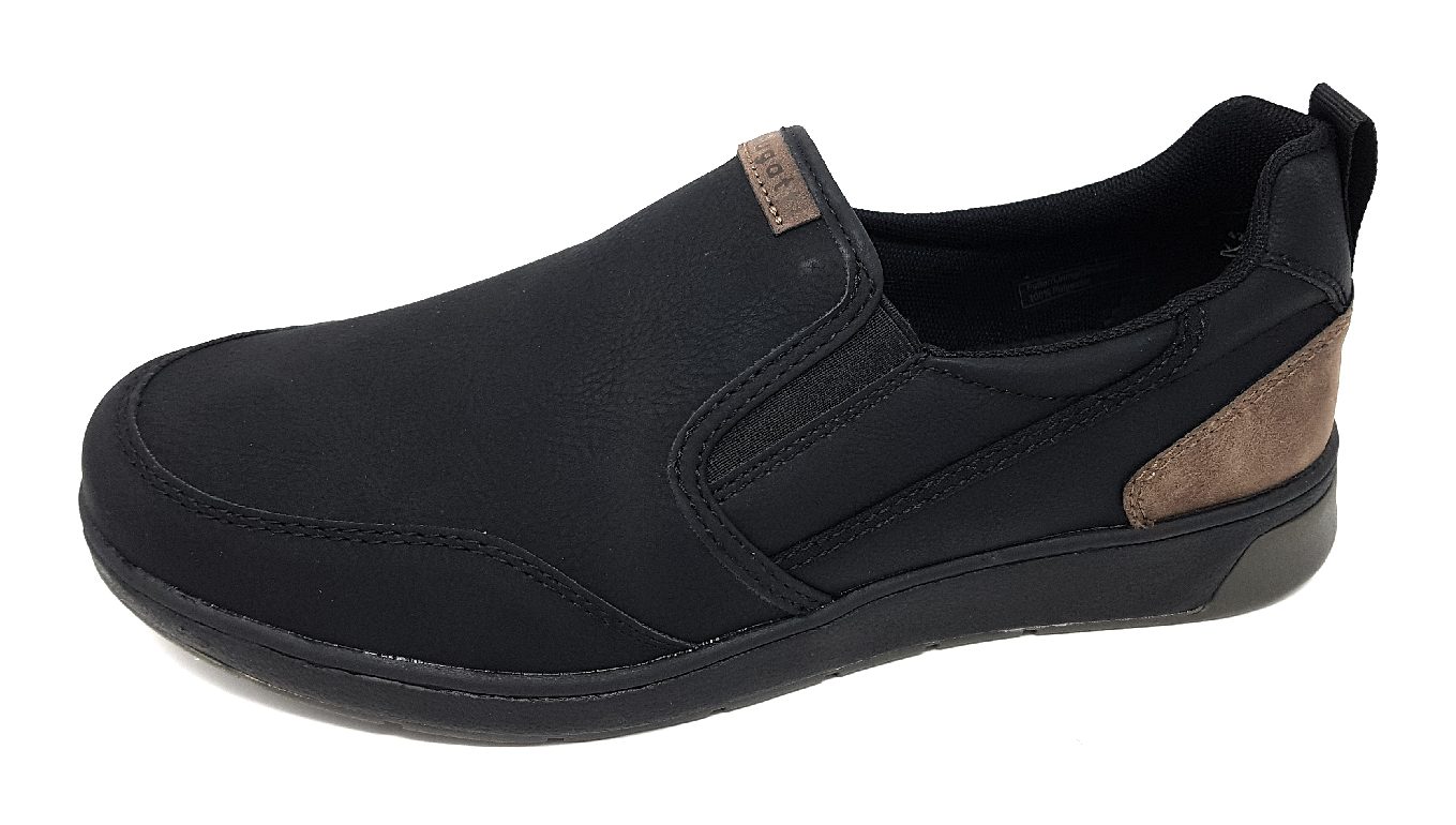 Bugatti Arriba 333307625050-1063 Schwarz 1063- Black / Cognac