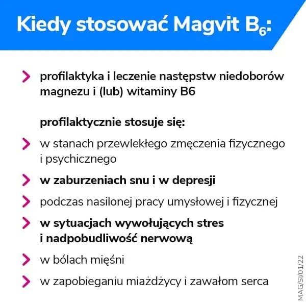Magvit B6 50 Δισκία