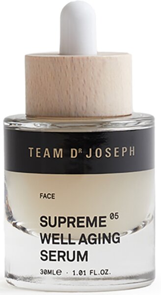 Team Dr. Joseph Supreme Repair Well Aging Serum Gesichtsserum