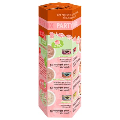 Lucky Lou Extra Party Mix Box