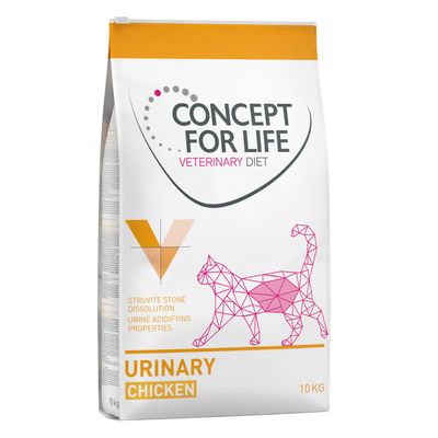 Concept for Life Veterinary Diet Urinary