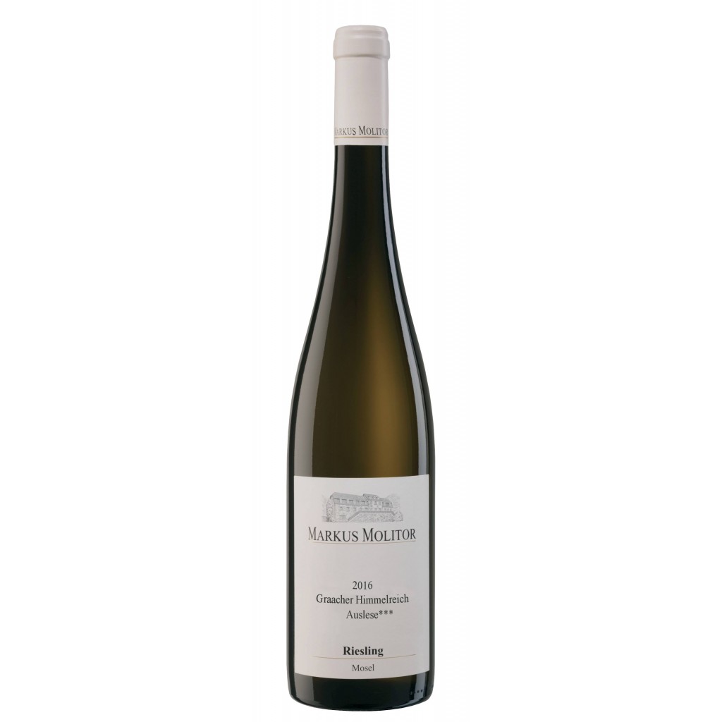 2016 Riesling Graacher Himmelreich Auslese*** trocken
