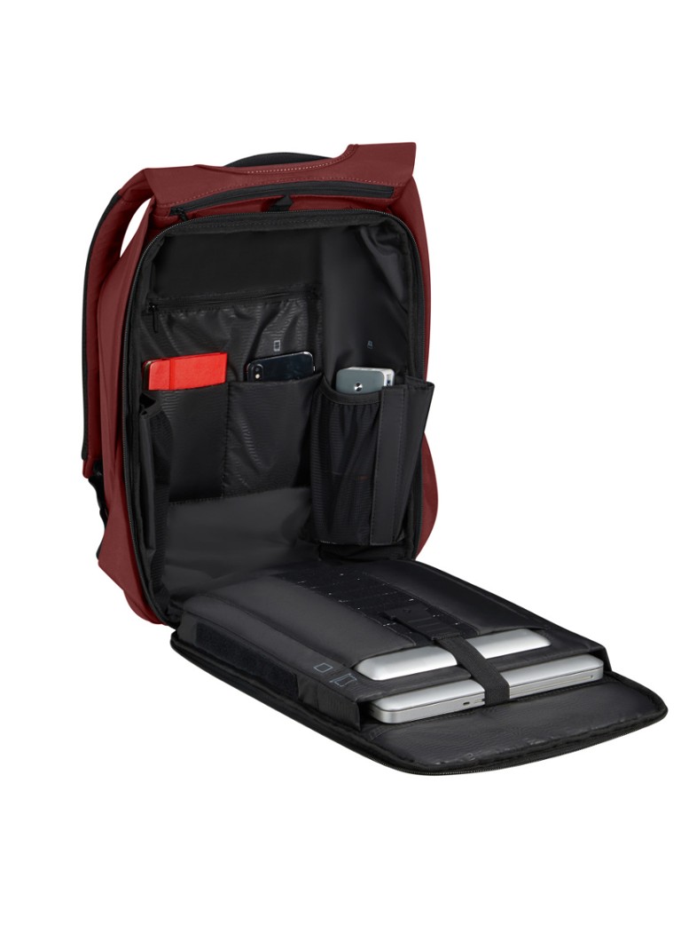 Samsonite Securipak 2.0 mugursoma ar 15,6 collu klēpjdatora nodalījumu