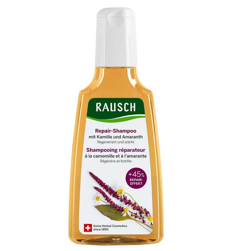 Rausch Repair-Shampoo mit Kamille & Amaranth 200 ml