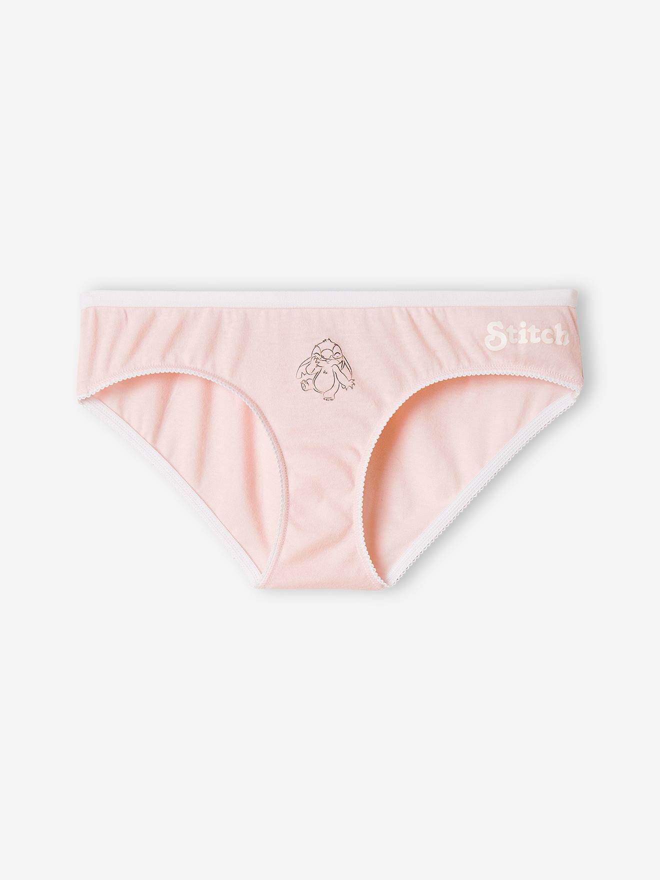Lilo & Stitch 5er-Pack Mädchen Slips LILO & STITCH - hellblau