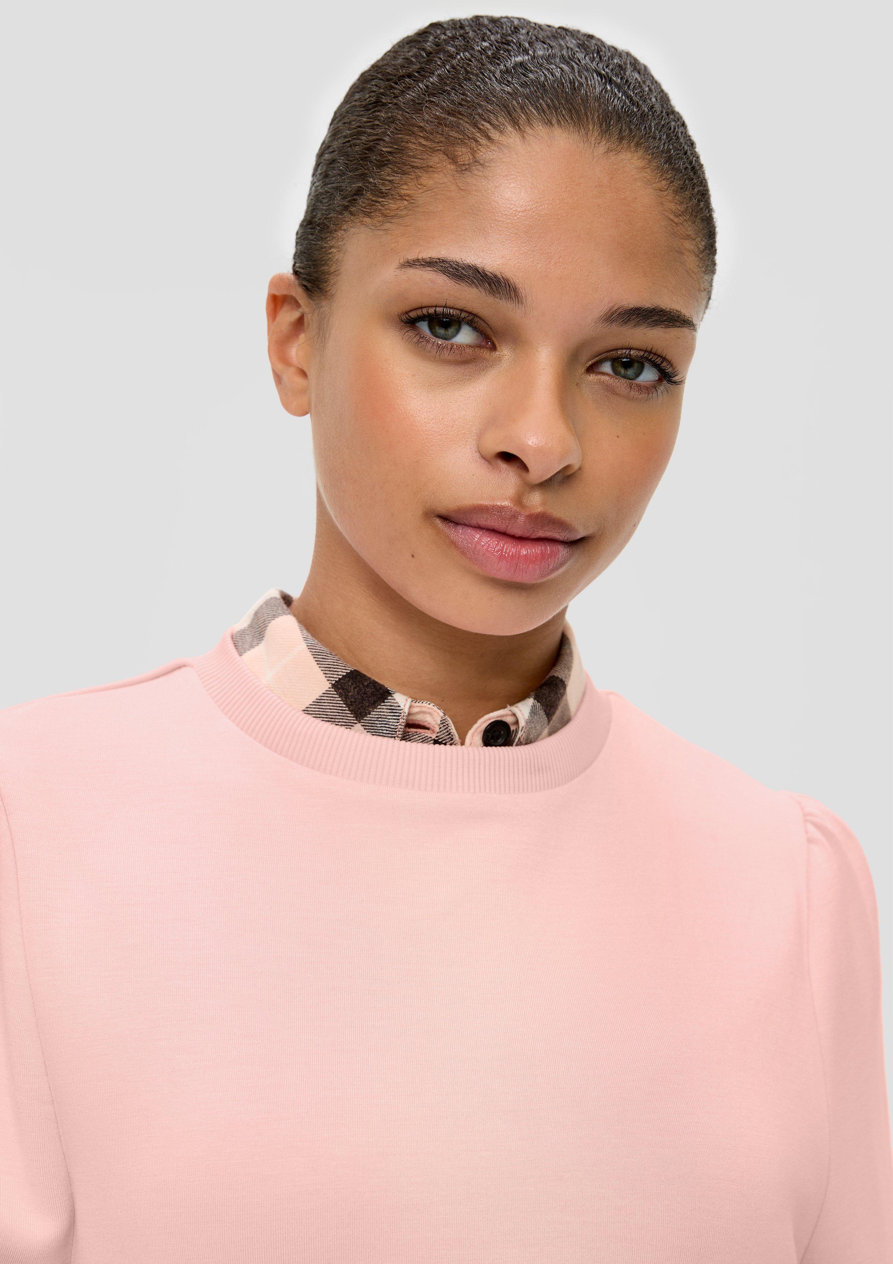 Sweatshirt aus Viskosemix  2138443-2013