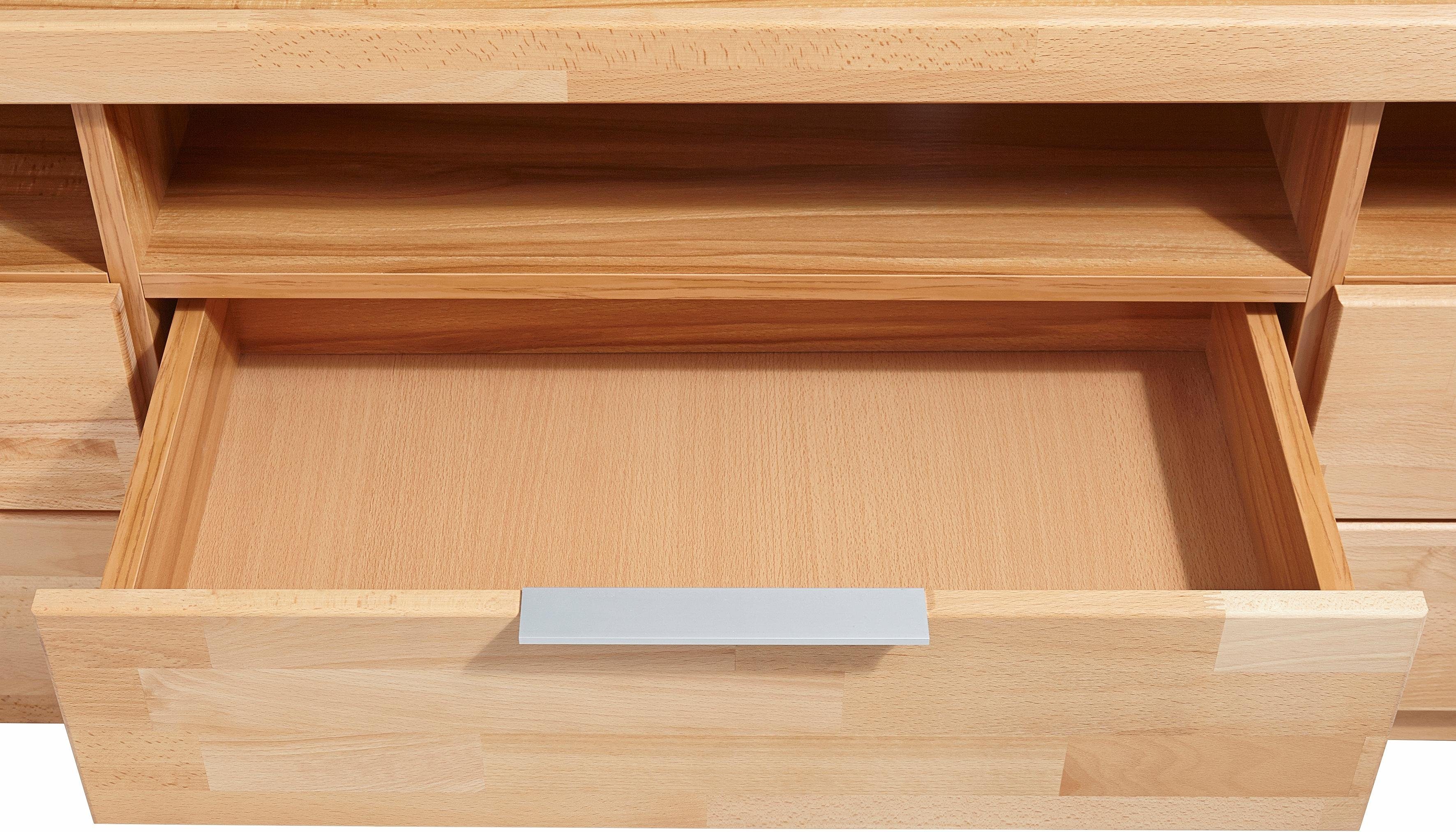 Woltra Highboard Zara, Breite 140 cm