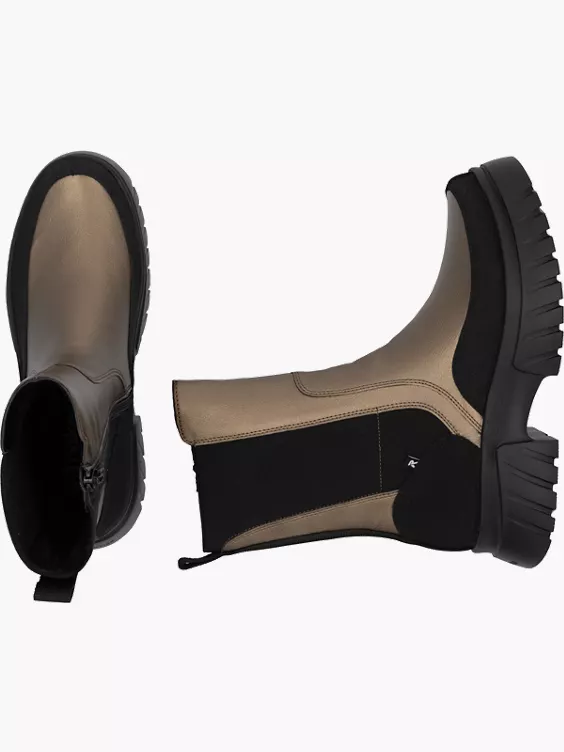 Rieker Damen Chelsea Boots