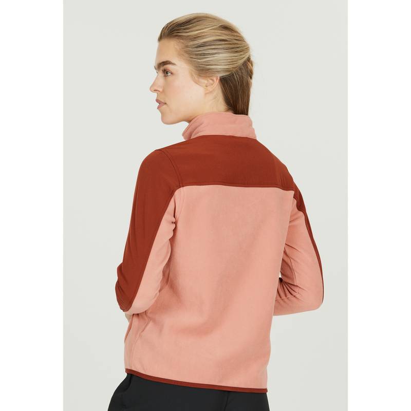 Whistler Evo Fleecejacke Damen